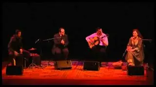 Flamenco et soufisme   Chants d'amour d'Al Andalus Syrie   Espagne)  14e Festival de l'Imaginaire (1
