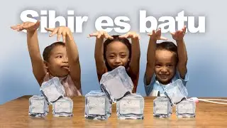 lomba pegang es batu