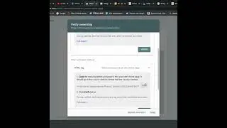 How to Fix Deceptive Site Ahead Warning | Verify WIX website (2023)