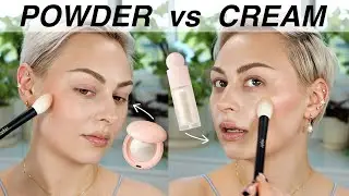 An earthquake hits LA while I'm doing my makeup 😳
