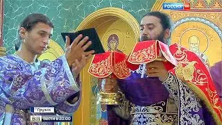 Сюжет телеканала «Россия» об отце Серафиме (Бит-Хариби)