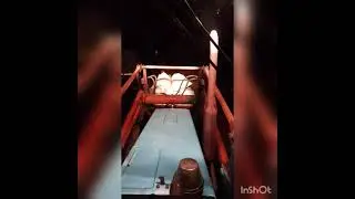 Убираем свёклу столовую.Погрузка.