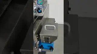 P188 Multifunction food encrusting machine demo video #shorts