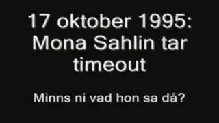 Mona Sahlin fifflar (originalet)