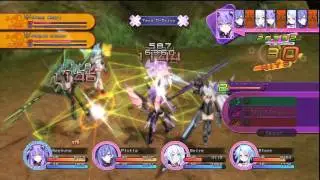 「Hyperdimension Neptunia V」 Ch04-09-B ~ 