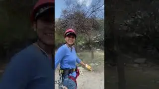 Grutas Tolantongo - Tirolesa Extrema