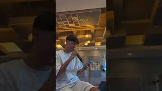 NILSON NETO canta LEÃO da MARILIA MENDONÇA! #shorts