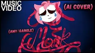 [ MASK ] | Amy Rose ( Gangle's Song - The Amazing Digital Circus Song ) [Sonic AI COVER]