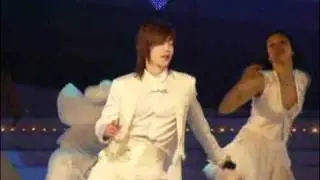 old Video - Hyun Joong Focus
