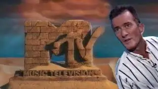MTV Europe - Top of the Hour with Ray Cokes (1991)