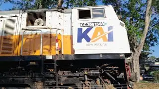 CC 206 13 69 YK ft KA 84F Arjuno Ekspres