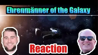 DAS ist wahre Unterhaltung! | Ehrenmänner of the Galaxy Julien Bam reaction