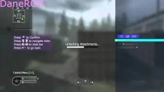 Cod4 Mod Menu (RGH/JTAG)