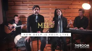 🔴 How deep is your love - Bee Gees (Live Session cover by Meld)