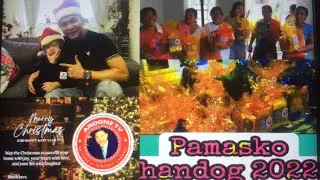 #pamaskonghandog2022 kapamilya #sharingiscaring #merrychristmas