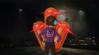 I fought THOUSANDS of beans in recroom with legs?