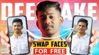How To Swap Faces In Videos/Photos Using AI | Create Deepfake Videos For Free In 2024 | Bijoy Dey