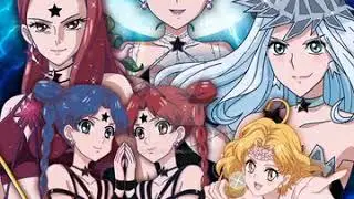 sailor moon witches 5 game theme yoroiden samurai trooper stardust eyes 1 hour extended rat a tat