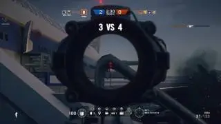 Rainbow Six Siege: Thermite - Ranked