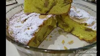 ВКУСНАЯ И ПРОСТАЯ ШАРЛОТКА