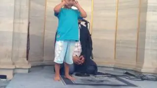 Fatih Kaya Nuruosmaniye cami imam hatipi en'am suresinden müthiş Makta...