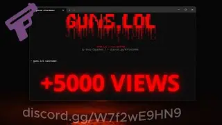 Guns.lol View Bot (FEBRUARY 2026)