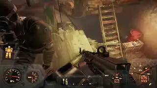 Fallout 4 creepy bug