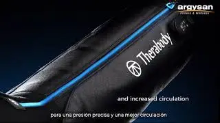 Botas presoterapia RecoveryAir
