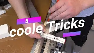 5 Nützliche Dinge für die Holzverarbeitung