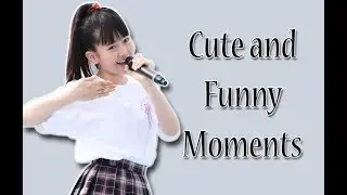 Momoe Mori (森萌々穂) Cute and Funny Moments