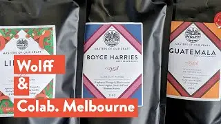 Wolff & Colab. - Coffee talks
