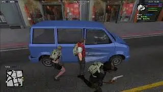 Zombie Andreas survival mode