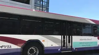 PVTA 1670 on Route P-21E