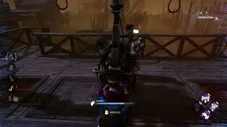 You can use this hiding place, it's safe | Dead by Daylight
