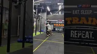 CrossWorld. SmellyCat. Wod #1 У меня лапки.