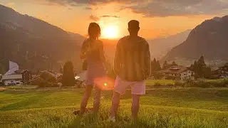 Chasing Sunsets - (Official Video) - F.E.A.T.S