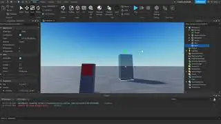 How To Make A Button That Spawns Things [Simple Scripting #4] Roblox Studio