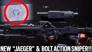 Kali & Wamai Operation Shifting Tides ** BOLT ACTION SNIPER & NEW JAEGER ** - Rainbow Six Siege