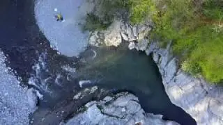 DJI Mavic Pro : 1er vol en Haute-Savoie