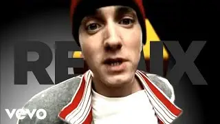 I got laid off and now listening Eminem - Without Me (Remix) ft. 50 Cent, 2Pac, Snoop Dogg, Dr. Dre