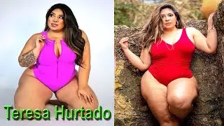 Teresa Hurtado - Curvy Plus Size Model From America