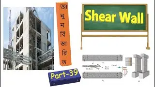 Shear Wall Design Part 39
