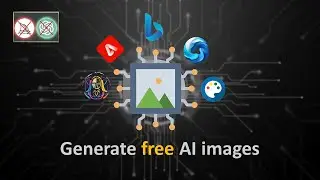 Top 5 free image generation tools | Free AI image generation tools | Start-Tech Academy 