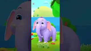 Bob el Tren Descubre el Mundo Animal #shorts #reels #trending #aprenderjugando #educacióninfantil