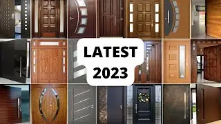 TOP 30 Modern Luxury Door design ideas | Door Design 2023 | Wooden Door Design 2023 | Main Door