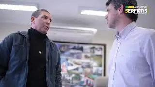 Serfiotis oficializa entrega de Van Adaptada em Quatis