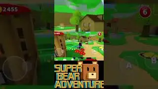 РАЗНЫЕ СКИНЫ  в СУПЕР БЕАР АДВЕНЧЕР | SUPER BEAR ADVENTURE #сба #баги #супербеарадвенчер #супермишка