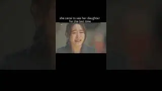 😭 mom, are you dead? 😭 goblin #shorts #kdrama #heartbreaking #donadzku
