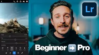 Lightroom Mobile Editing | From Beginner Edits to Professional Results