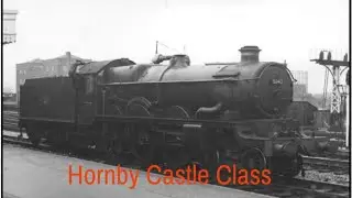 Hornby Castle Class